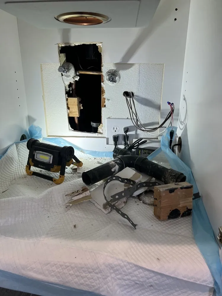 Affordable plumbing repair for homes in Los Angeles, CA by DX Plumbing and Hydro Jetting