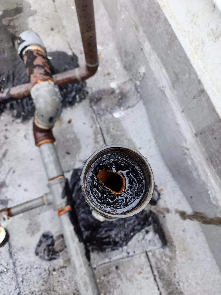 Slide of DX Plumbing and Hydro Jetting