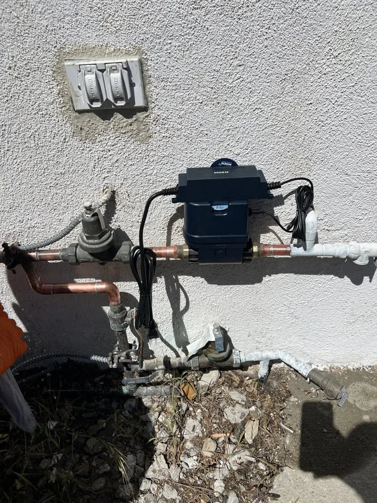 Slide of DY Plumbing & Rooter