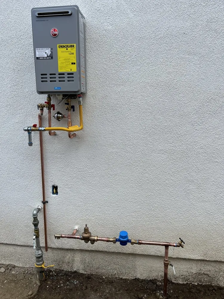 Slide of DY Plumbing & Rooter