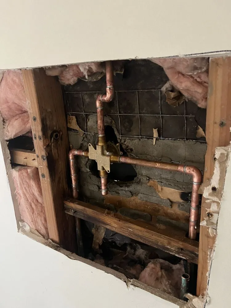 Slide of DY Plumbing & Rooter