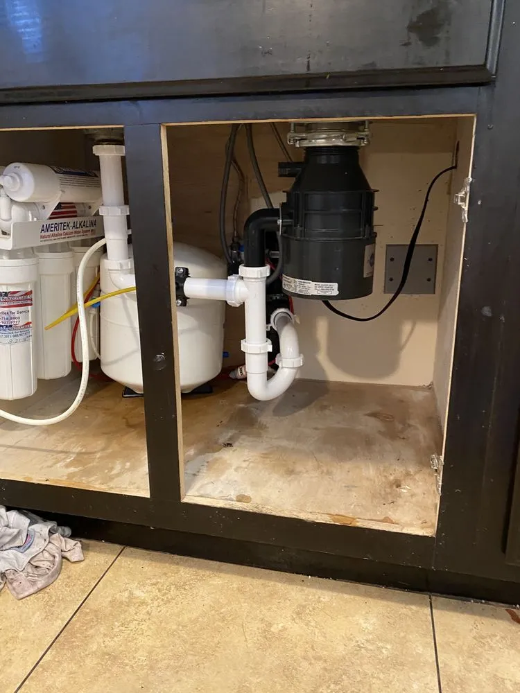 Slide of DY Plumbing & Rooter