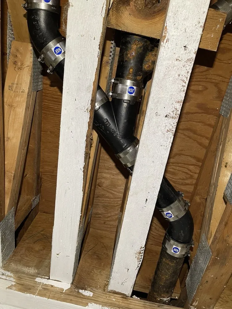 Slide of Dyer Demand Plumbing