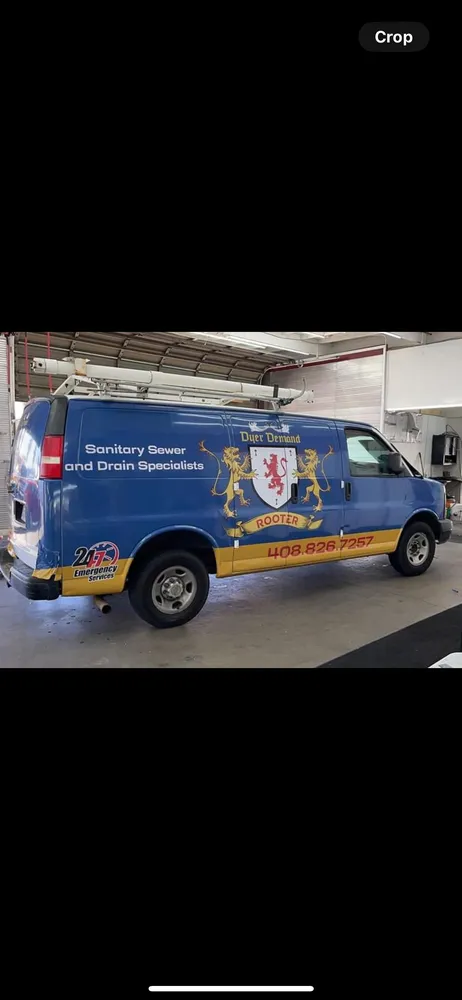 Slide of Dyer Demand Plumbing