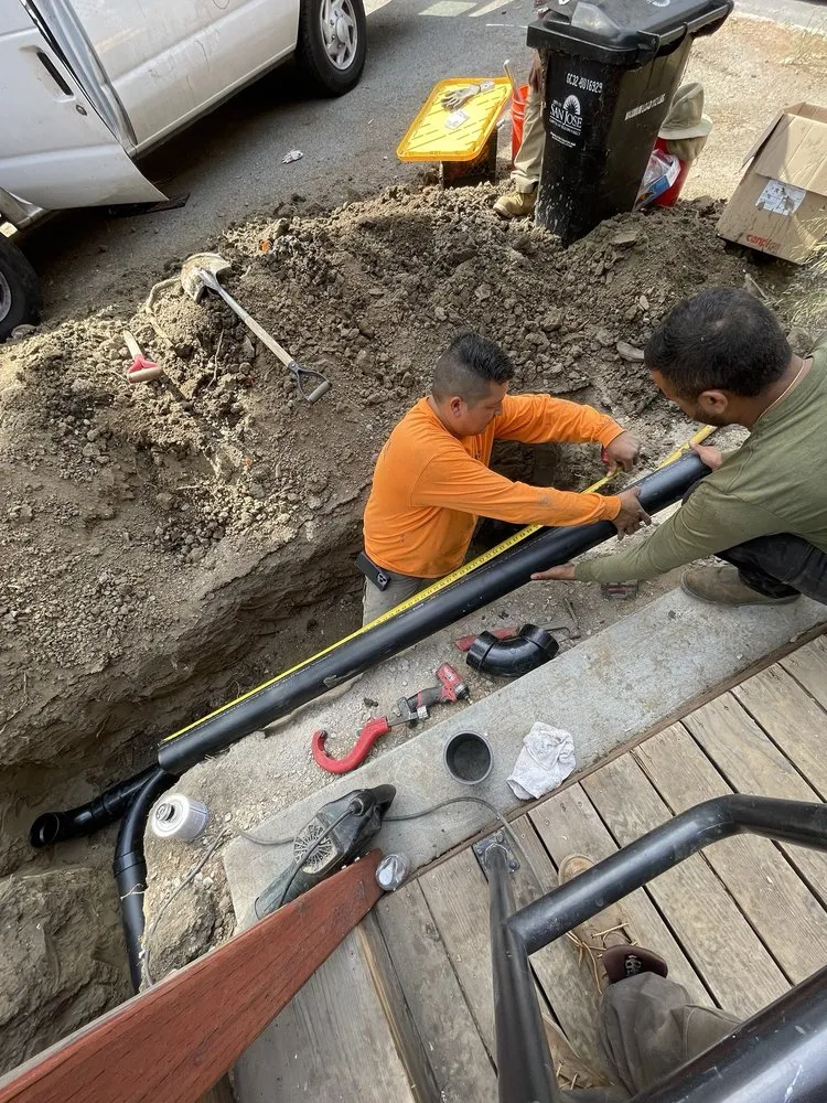 Slide of Dyer Demand Plumbing