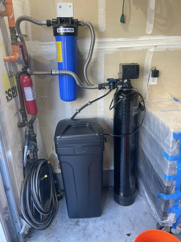 Slide of Dyer Demand Plumbing