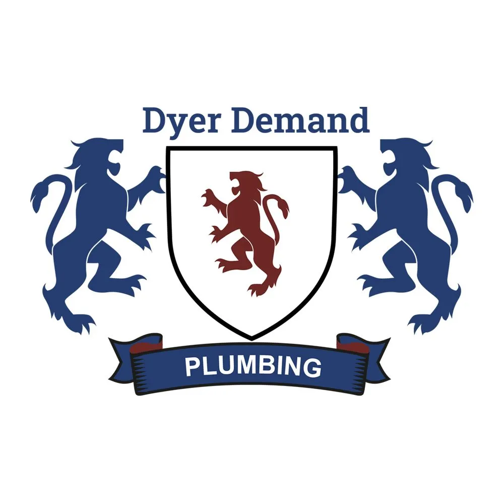 Slide of Dyer Demand Plumbing