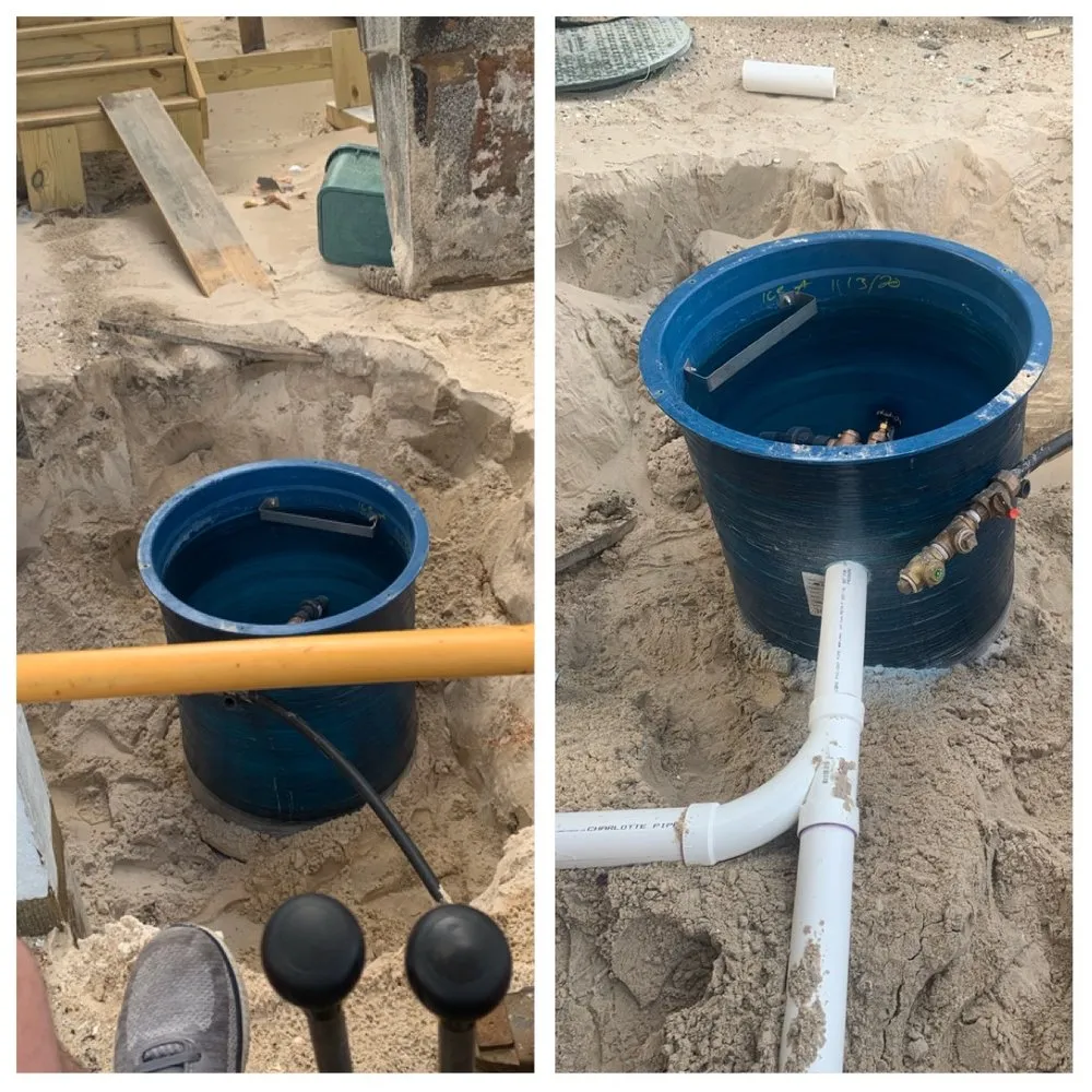 Slide of Dyer Plumbing