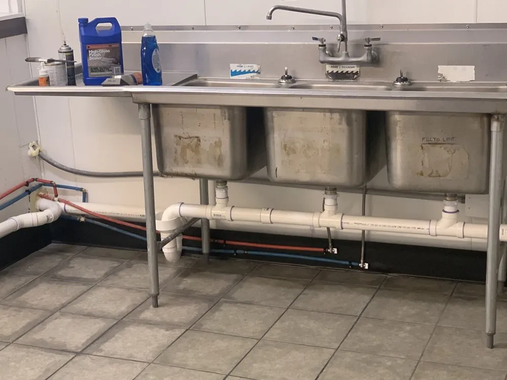 Slide of Dyer Plumbing