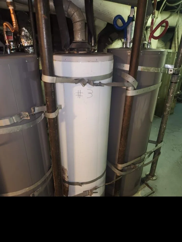 Slide of Dyer Plumbing Services