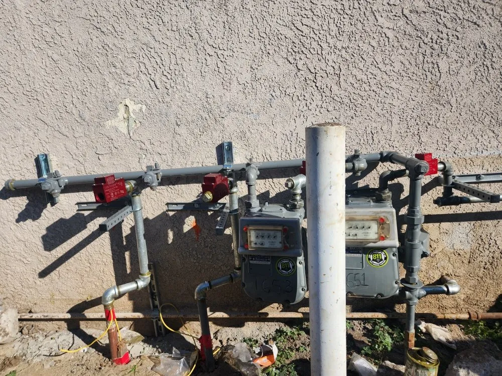 Slide of Dyer Plumbing Services