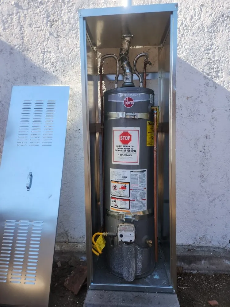 Slide of Dyer Plumbing Services