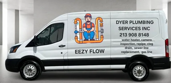 Dyer Plumbing Services Logo