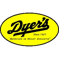 Slide of Dyer's