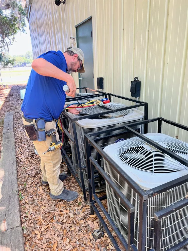 Top-rated pipe repair experts serving Bluffton, SC - Dyess Air & Plumbing