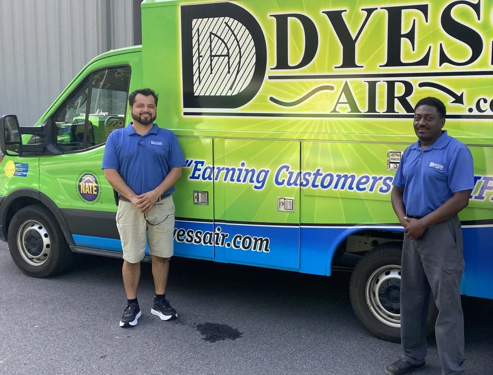 Emergency plumbing repair experts serving Bluffton, SC - Dyess Air & Plumbing