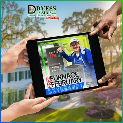 Dyess Air & Plumbing