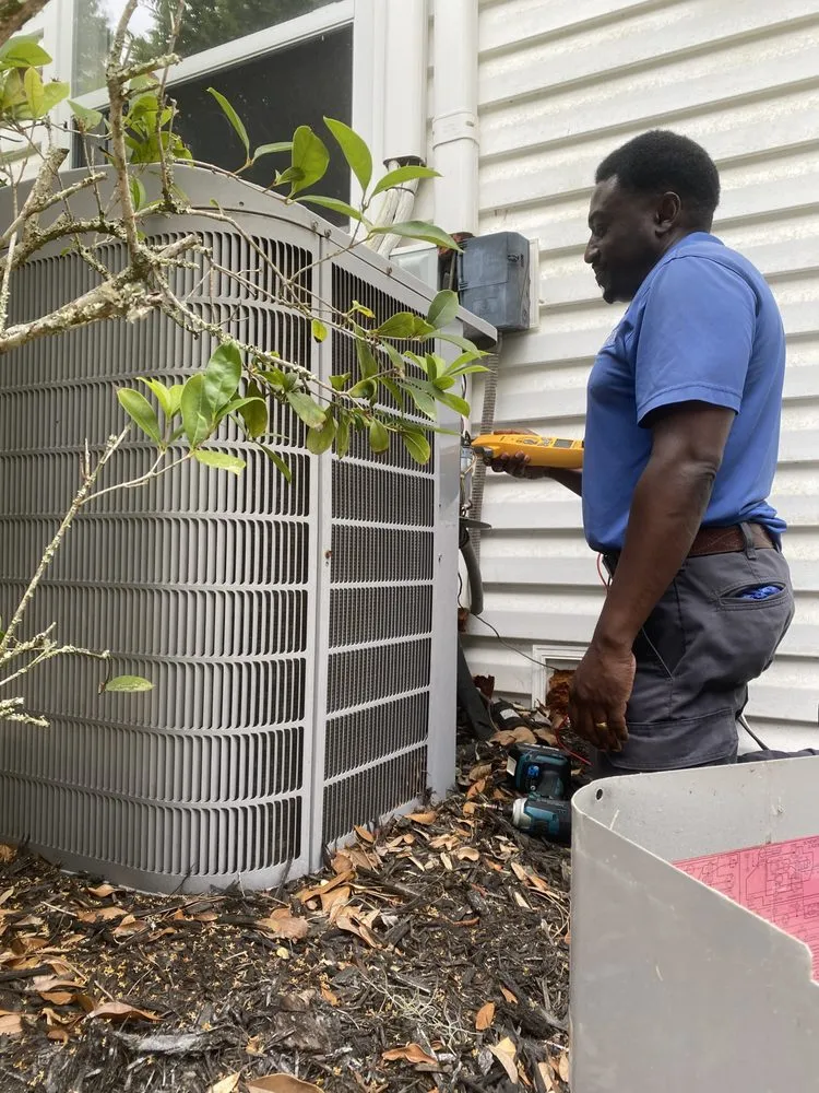 Slide of Dyess Air & Plumbing