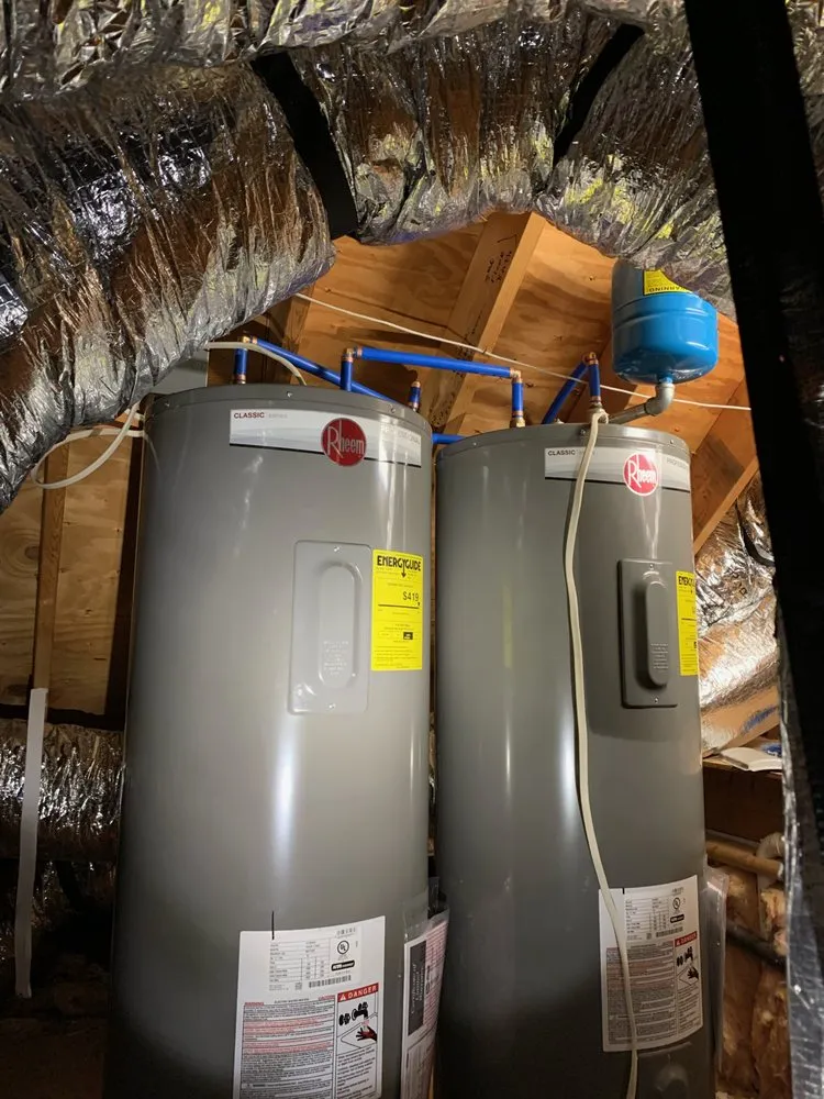 Slide of Dyess Air & Plumbing