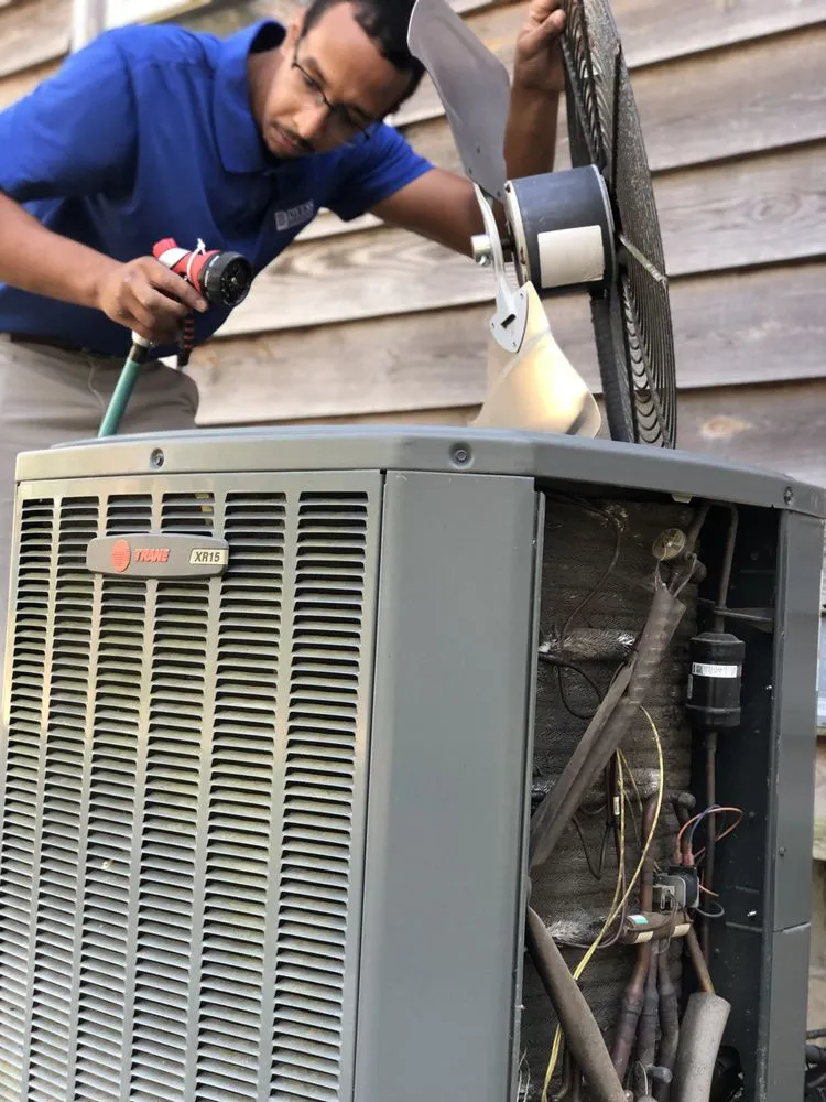 Slide of Dyess Air & Plumbing