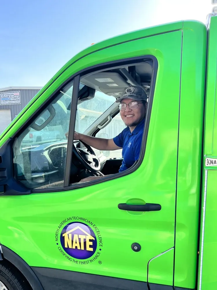 Slide of Dyess Air & Plumbing