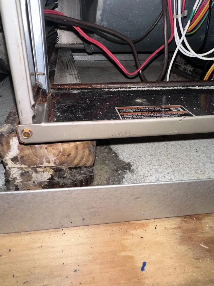 Trusted leak detection service in Rincon, GA - Dyess Air & Plumbing