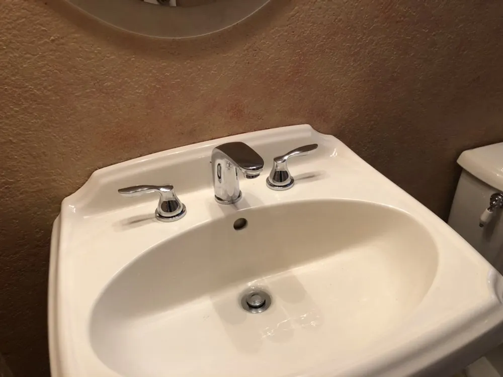 Slide of Dyetech Plumbing