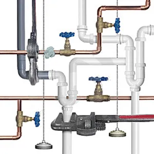 Dyker Heights Heating and Plumbing Services Logo