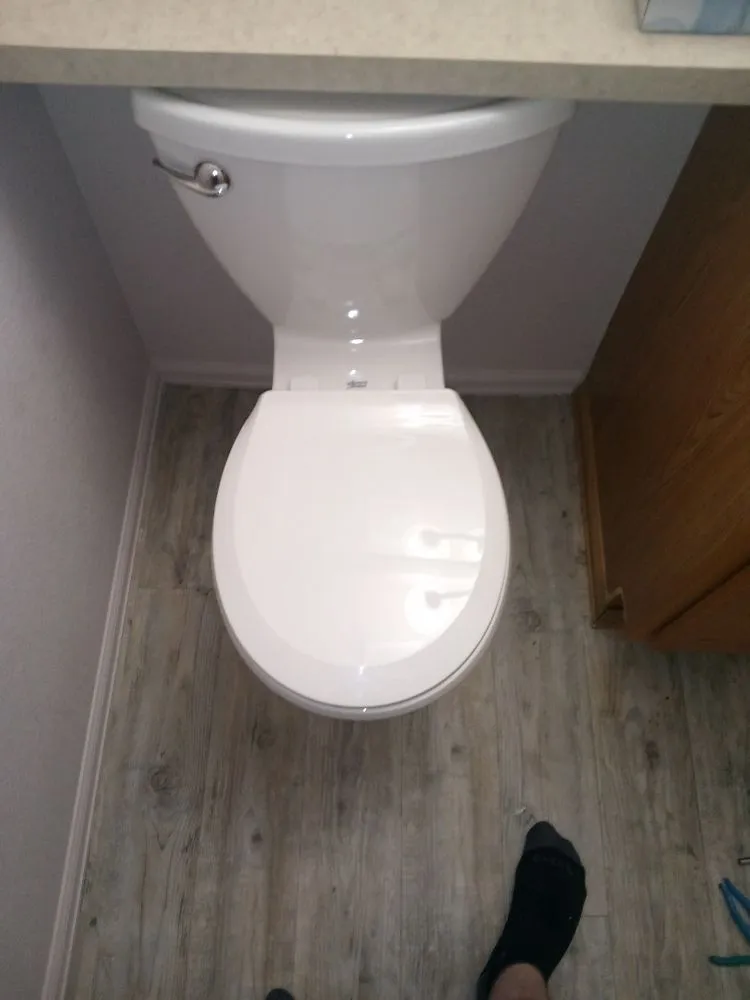 Slide of Dylan & Darrow Plumbing