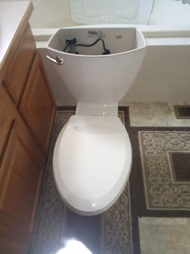 Slide of Dylan & Darrow Plumbing