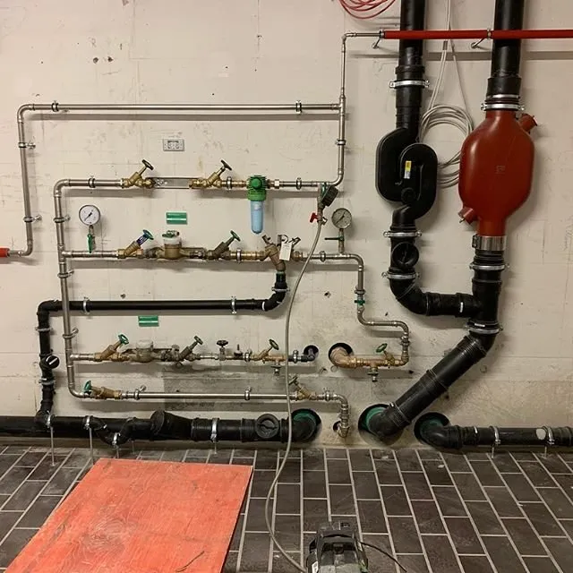 Slide of Dylan Plumbing and Heating