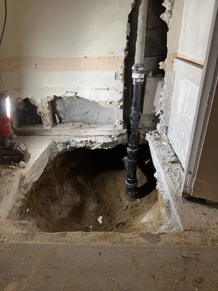 Slide of Dylans Plumbing Group