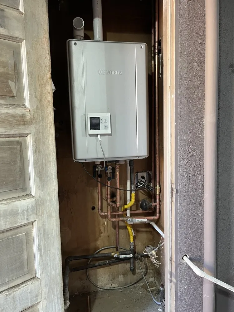 Slide of Dylans Plumbing Group