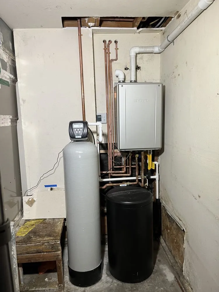 Slide of Dylans Plumbing Group