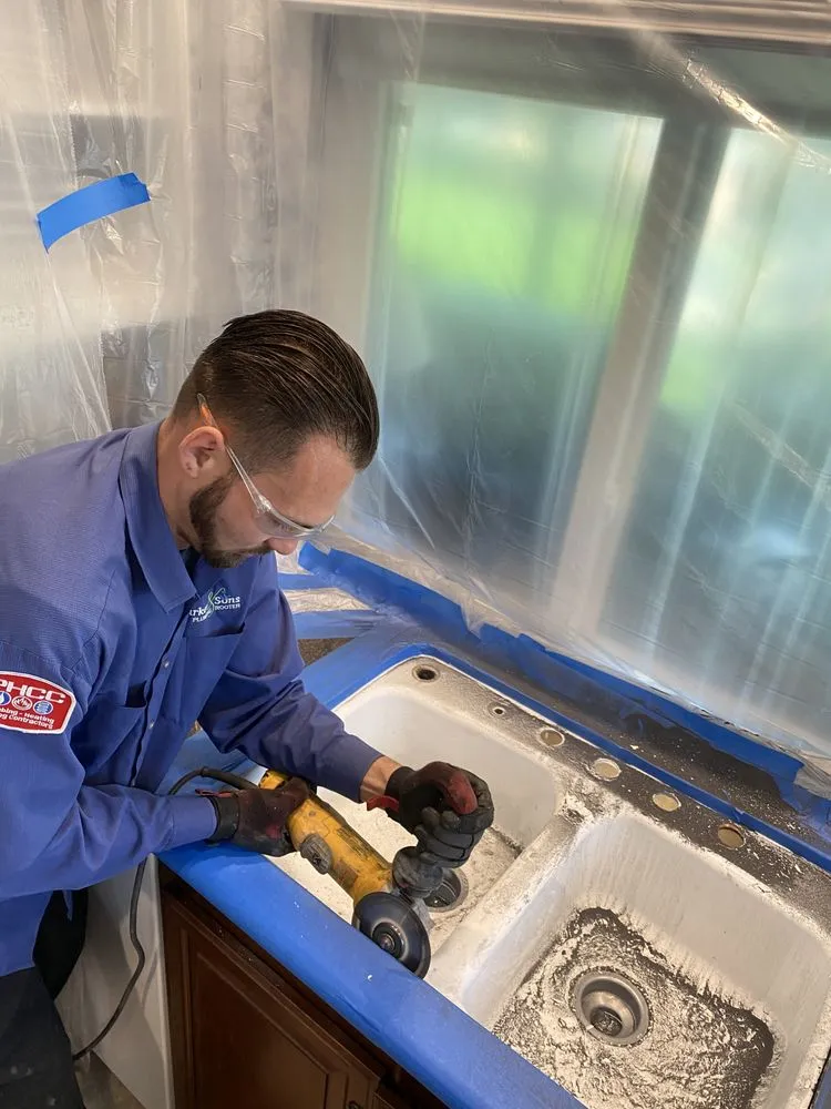 Slide of Dylans Plumbing Group