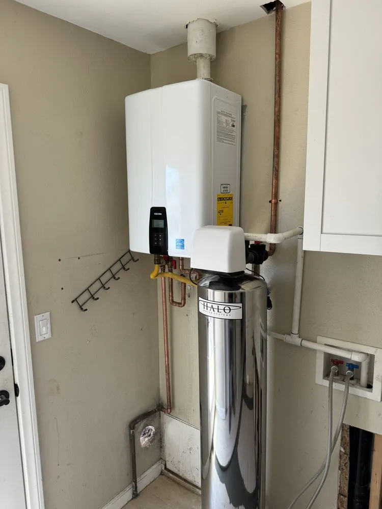 Slide of Dylans Plumbing Group