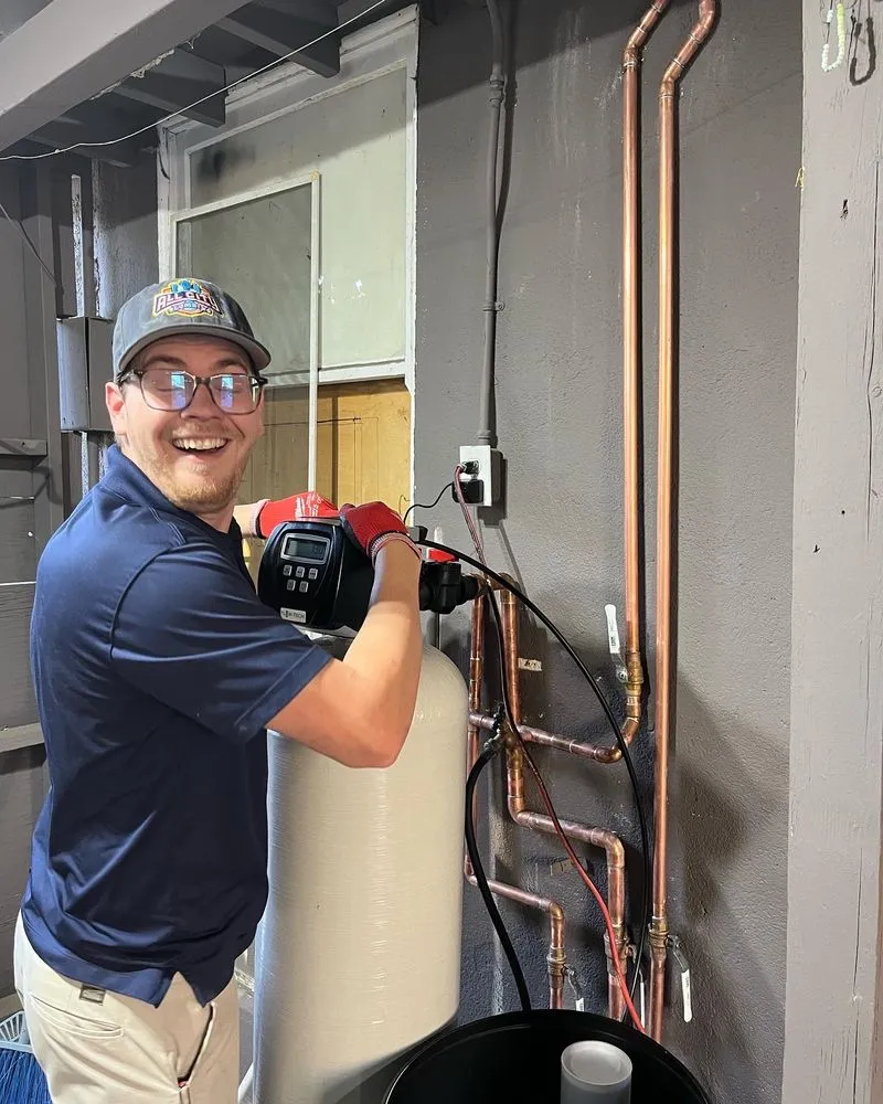 Slide of Dylans Plumbing Group