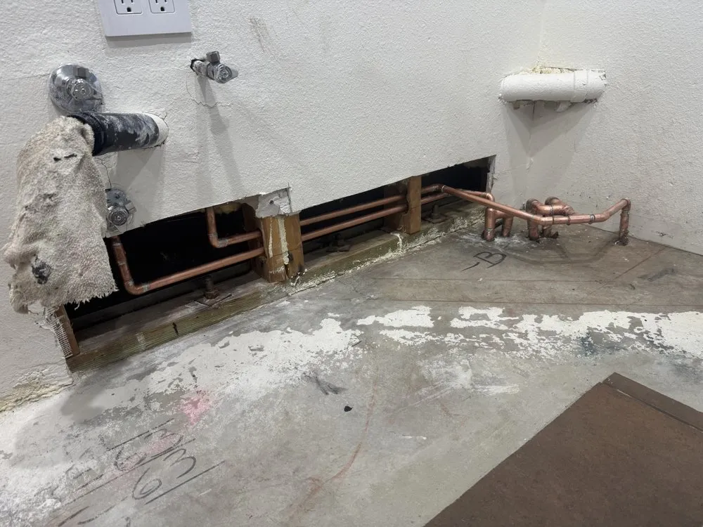 Slide of Dylans Plumbing Group