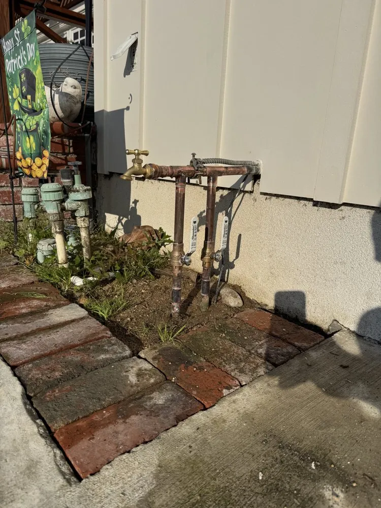 Slide of Dylans Plumbing Group