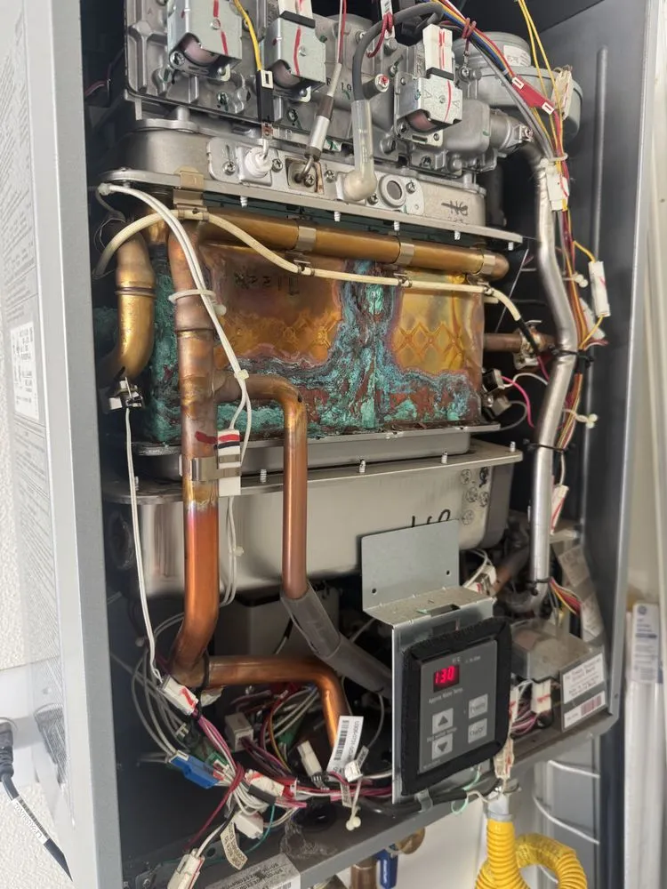 Slide of Dylans Plumbing Group