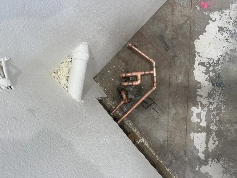 Slide of Dylans Plumbing Group