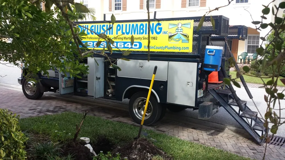 Slide of Dylewski Plumbing