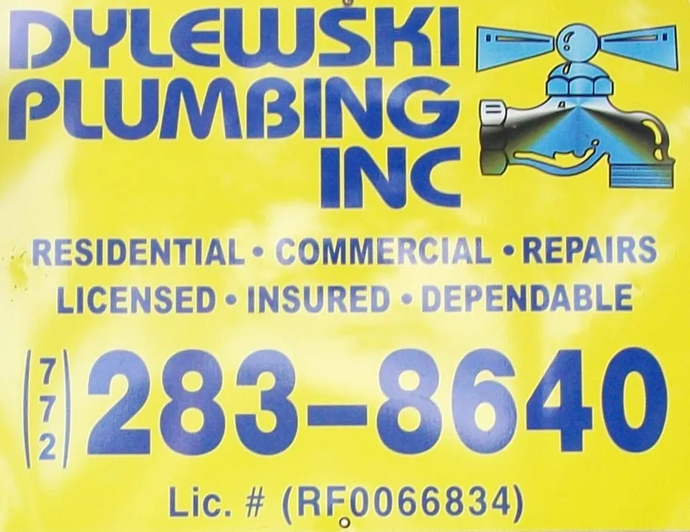 Slide of Dylewski Plumbing