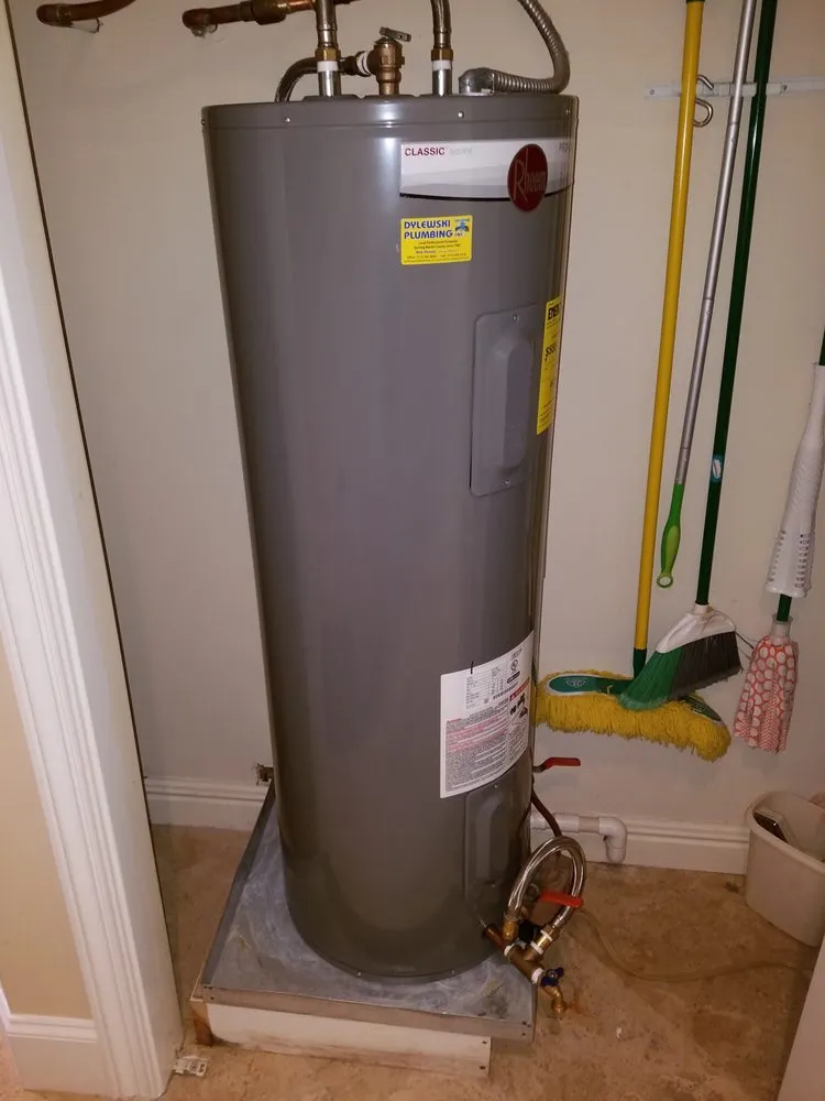 Slide of Dylewski Plumbing