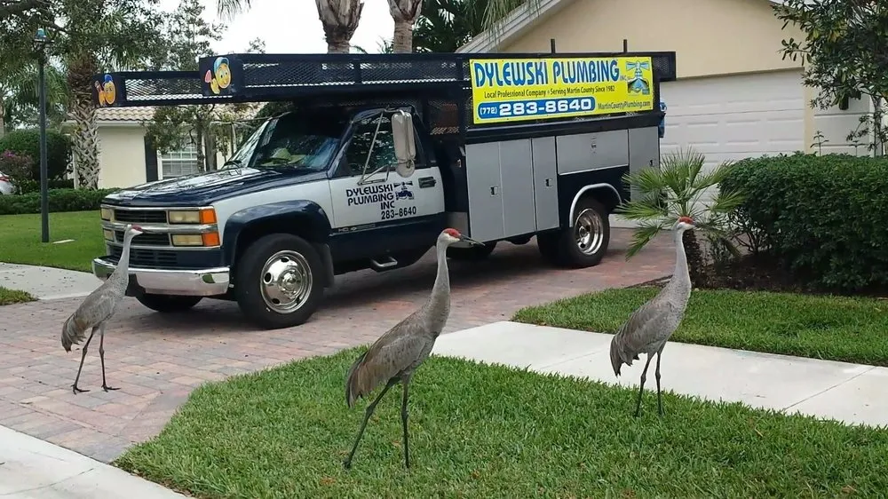 Slide of Dylewski Plumbing