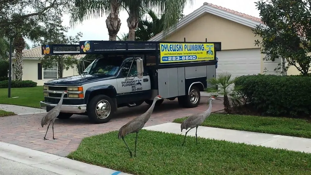 Top-rated drain cleaning experts serving Stuart, FL - Dylewski Plumbing