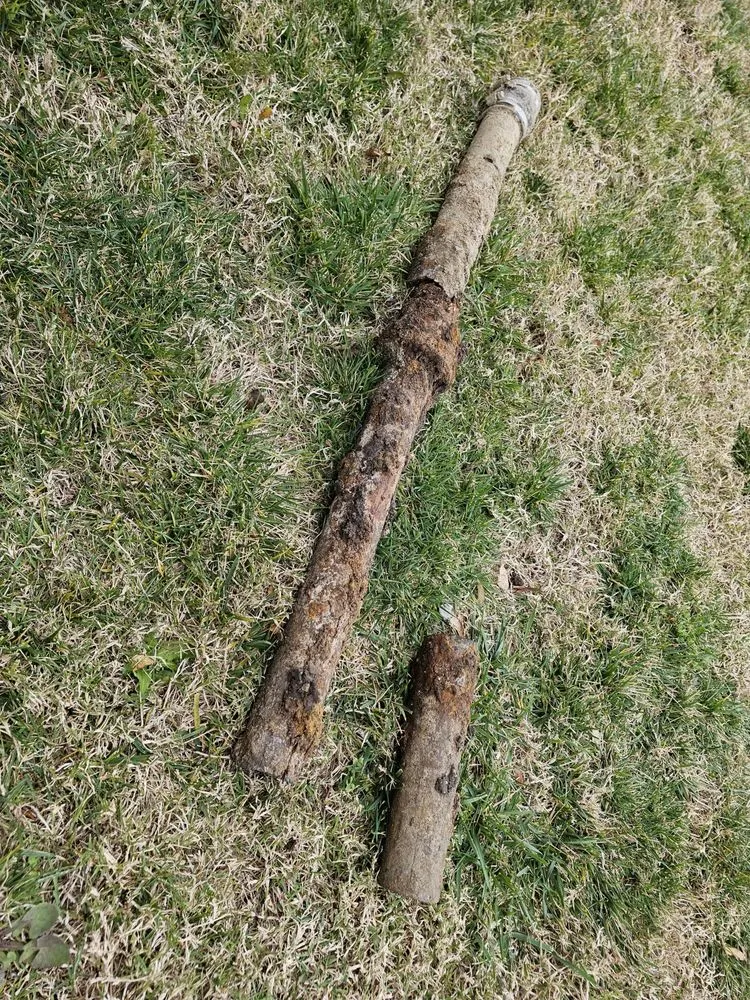 Slide of Dymek's Freedom Plumbing