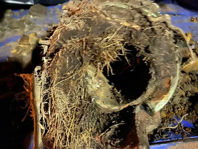 Slide of Dymek's Freedom Plumbing