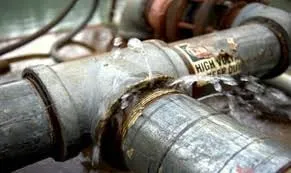 Slide of Dymek's Freedom Plumbing