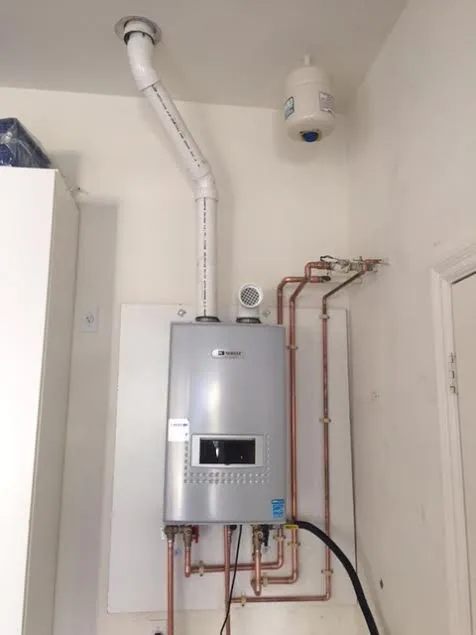 Expert plumbing repair for homes in Anaheim, CA by Dymek's Freedom Plumbing